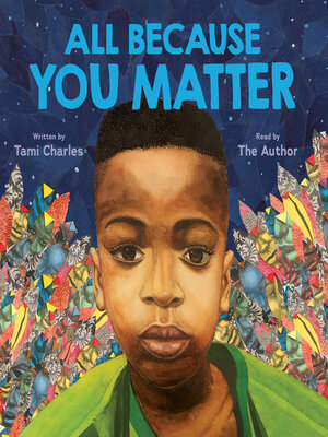 cover image of All Because You Matter